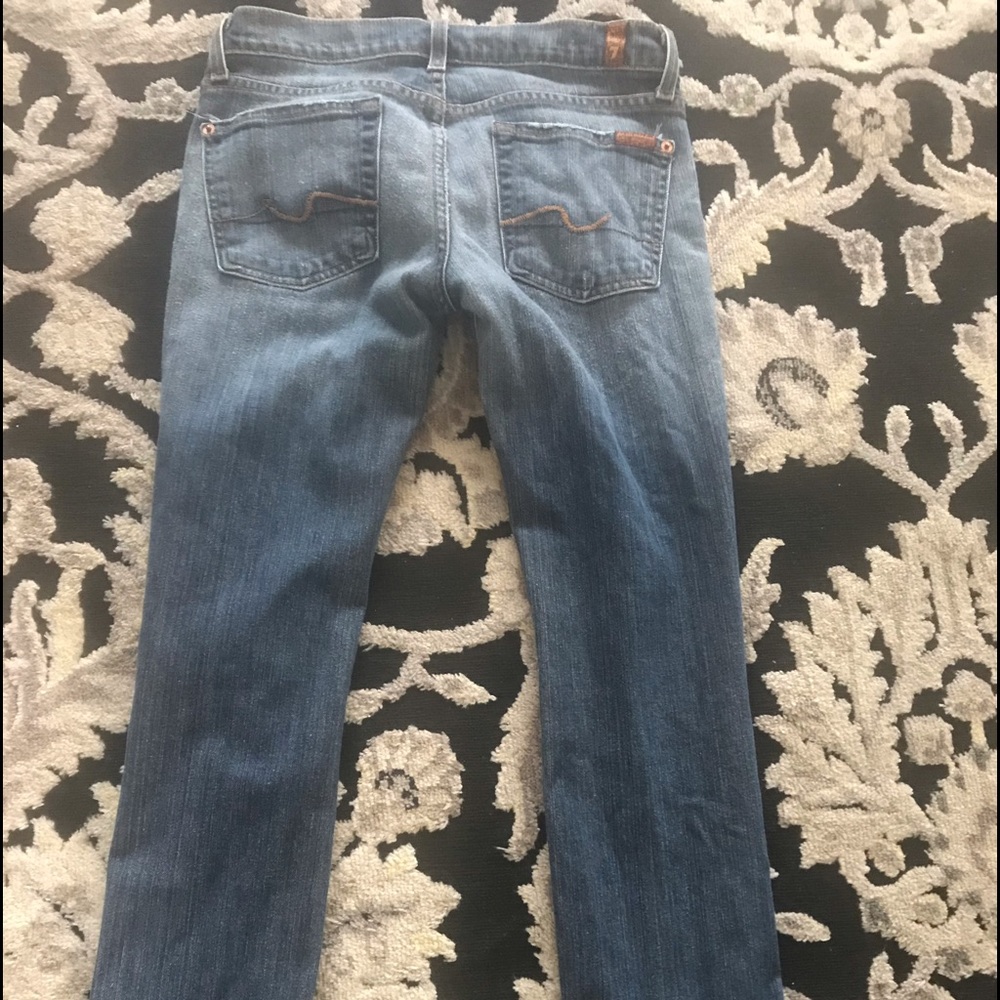 7 For All Mankind